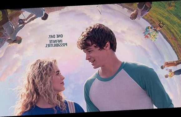 Kathryn Newton & Kyle Allen Star In ‘The Map of Tiny Perfect Things’ First Look!