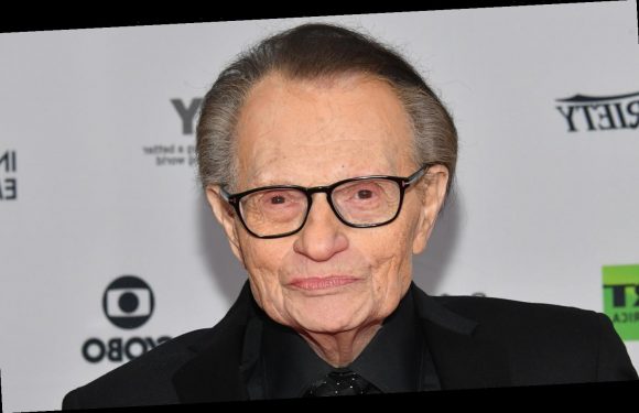 Larry King Passes Away at 87 After Battle with COVID-19