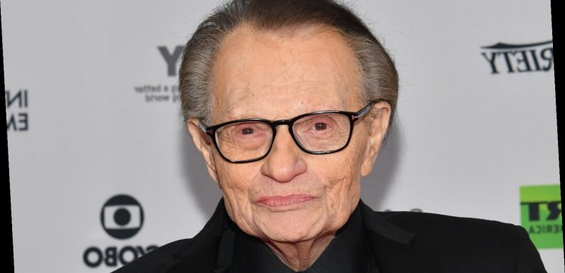 Larry King Passes Away at 87 After Battle with COVID-19