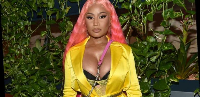 Nicki Minaj’s Son Looks Just Like The Rapper