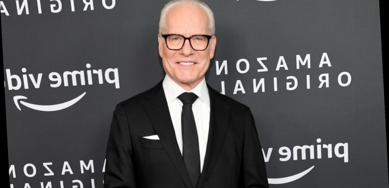 Here’s How Little Money Tim Gunn Initially Made On Project Runway