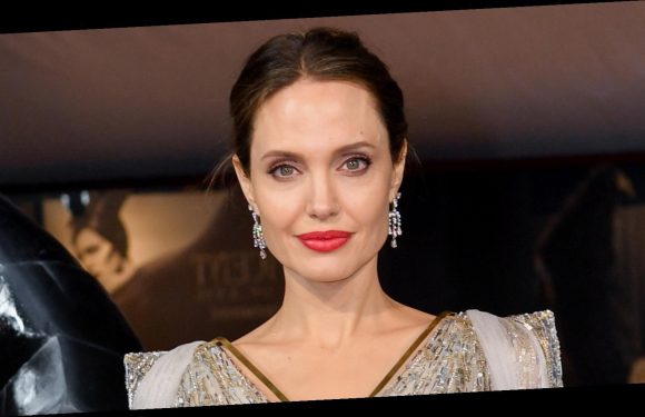 Why You Won’t See Angelina Jolie On The Hollywood Walk Of Fame
