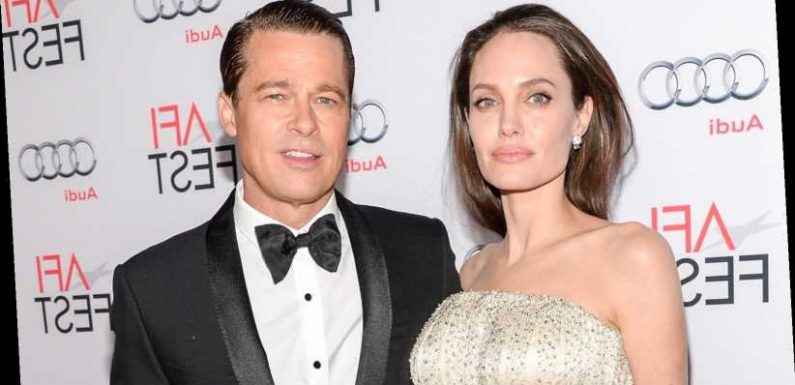 Does Brad Pitt Have A Higher Net Worth Than Angelina Jolie?