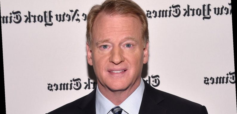 Who Is Roger Goodell’s Wife? – Nicki Swift