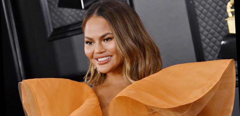 Chrissy Teigen Reveals The Unexpected Way She Just Lost A Tooth