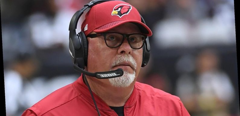 The Untold Truth Of Bruce Arians – Nicki Swift