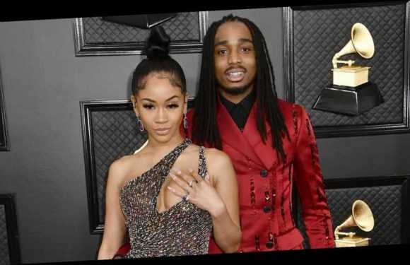 This Is How Saweetie Says She Knew Quavo Loved Her