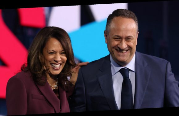 Kamala Harris’ Husband Douglas Emhoff Just Got Recognized In A Big Way