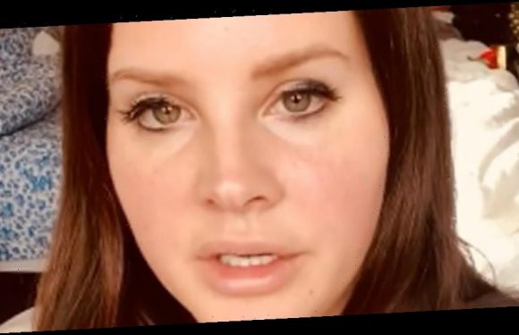 Lana Del Rey Defends Herself & Her Quotes About Trump: ‘This Is My Story’ – Watch (Video)