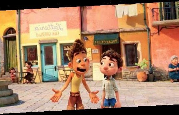 'Luca' First Look: Pixar's New Film is Coming-of-Age Riff on 'The Little Mermaid'