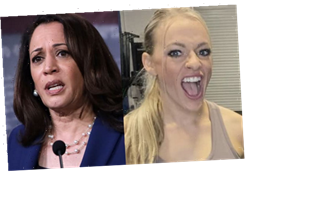 Mackenzie McKee SLAMMED for Calling VP Kamala Harris a Racist Term: Fans Want Her FIRED!