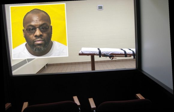 When is the execution date of Cleveland Jackson?