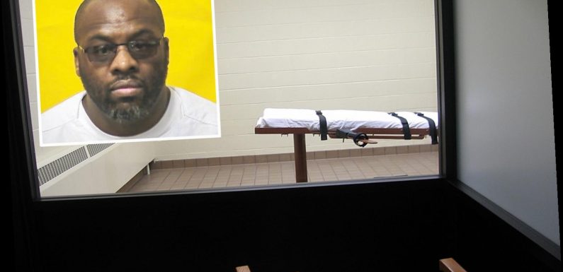 When is the execution date of Cleveland Jackson?