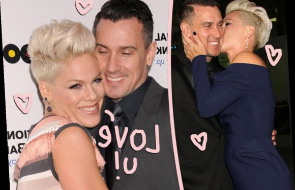 Pink Celebrates 15th Anniversary With Carey Hart: 'What A Wild Ride It’s Been'