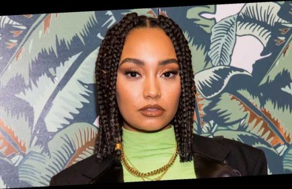 Little Mix’s Leigh-Anne Pinnock Wraps Filming On First Movie ‘Boxing Day’