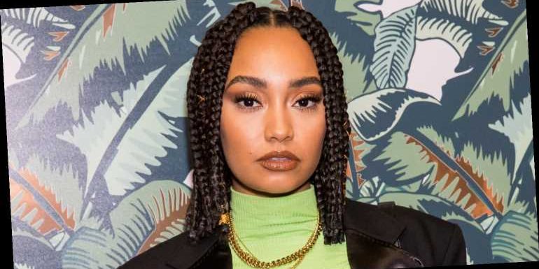 Little Mix’s Leigh-Anne Pinnock Wraps Filming On First Movie ‘Boxing Day’