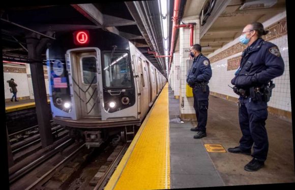 Man suspected of randomly slugging women at NYC subway stop back on the street days later