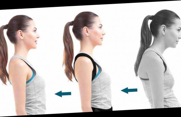 This Posture Corrector Has 6,000 Reviews and Will Seriously Save Your Back