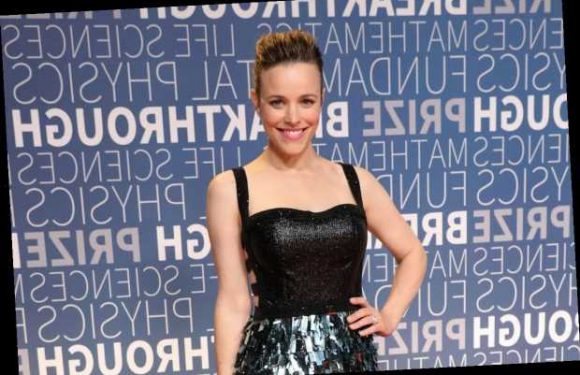 Actress Rachel McAdams Should Be Completely Sick of Time Travelers By Now