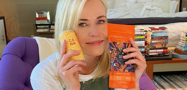 Chelsea Handler Releases Inauguration Day ‘America Is Back’ Cannabis Kit