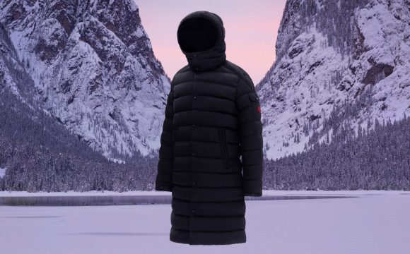Moncler Launches Jackets Entirely Made From Sustainable Materials