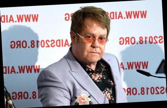 Elton John Sick and Tired of Playing ‘Crocodile Rock’ at Every Concert
