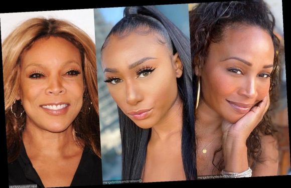 Cynthia Bailey ‘Understands’ Wendy Williams’ Claims That She Uses Daughter’s Sexuality for Storyline