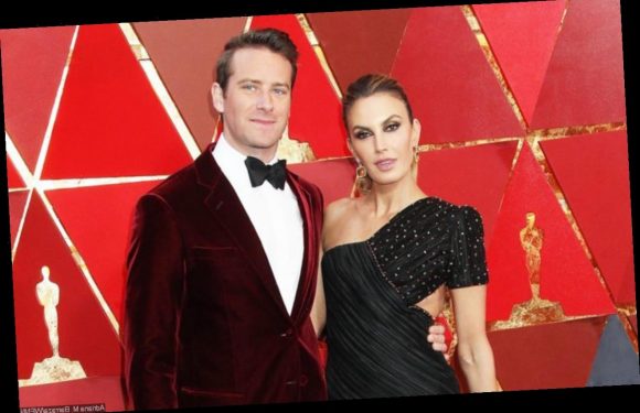 Armie Hammer’s Estranged Wife Is ‘Sickened’ by Him Following Cannibal Claims