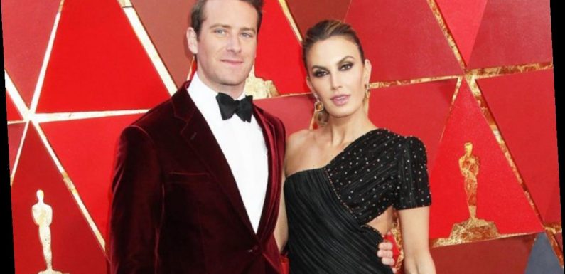 Armie Hammer’s Estranged Wife Is ‘Sickened’ by Him Following Cannibal Claims
