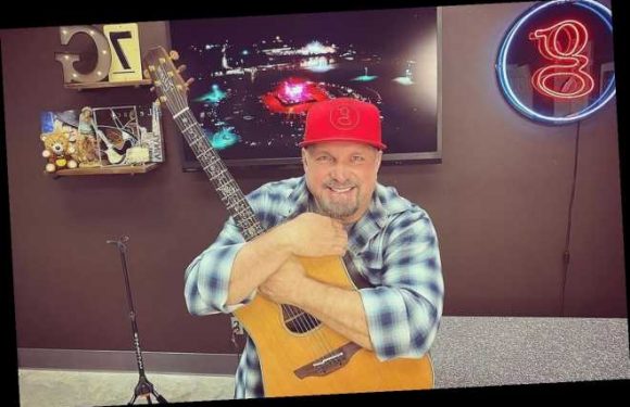 Garth Brooks Responds After Being Criticized for Hugging Inauguration Guests While Maskless