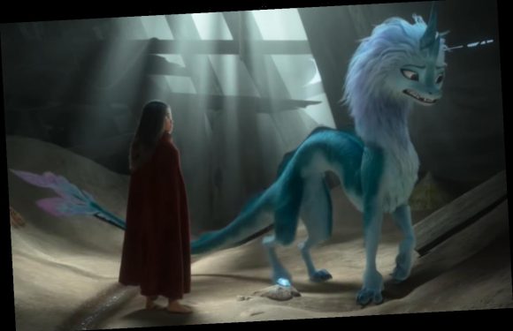 ‘Raya and the Last Dragon’ First Official Trailer Gives the Spotlight to Awkwafina’s Inferior Dragon