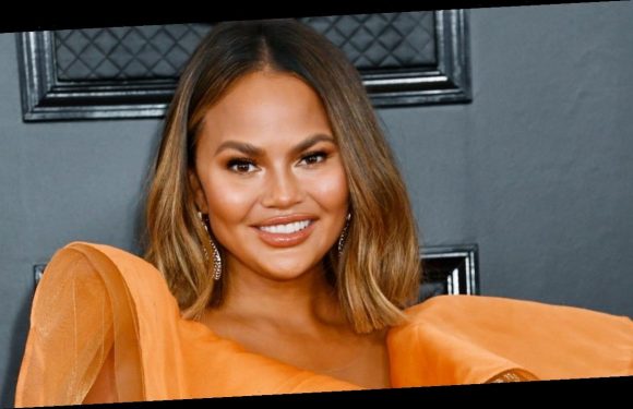 Chrissy Teigen Takes Up Impressive New Hobby at Therapist's Suggestion