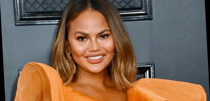 Chrissy Teigen Takes Up Impressive New Hobby at Therapist's Suggestion