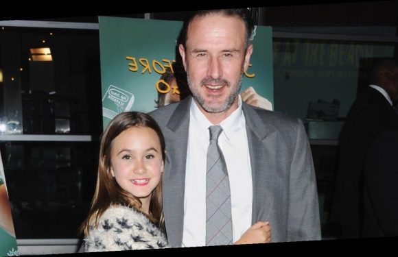 David Arquette Says He Wants to Apologize to Daughter Coco for Divorce