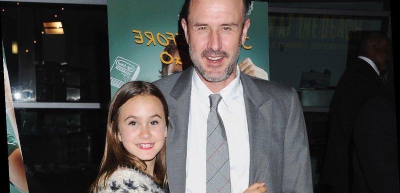 David Arquette Says He Wants to Apologize to Daughter Coco for Divorce