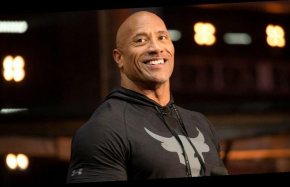 Watch Dwayne Johnson's Daughter Blame Mess on 'Spaghetti Fairy'