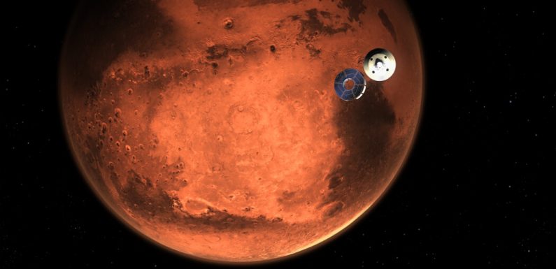 Missions to Mars, the Moon and Beyond Await Earth in 2021