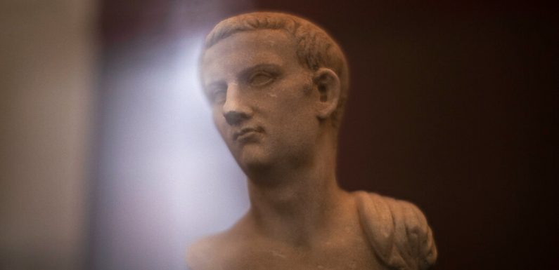 Caligula’s Garden of Delights, Unearthed and Restored
