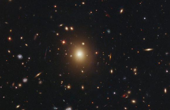 Missing: One Black Hole With 10 Billion Solar Masses