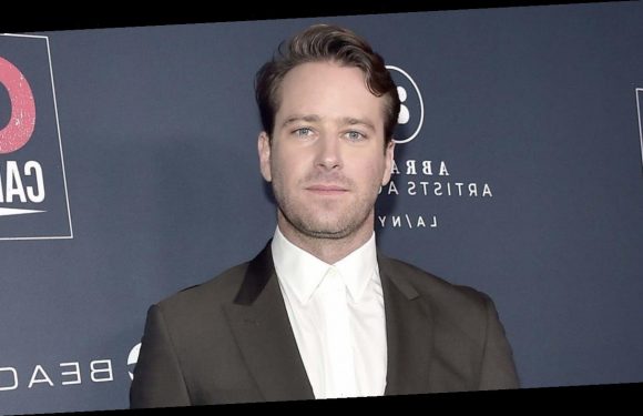 Armie Hammer Breaks Silence on Alleged Twitter DMs