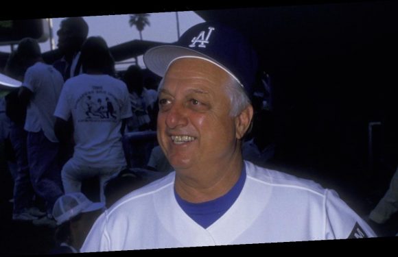 Tommy Lasorda, Hall of Fame Dodgers Manager, Dead at 93