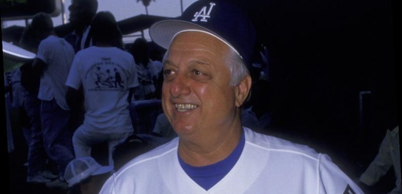 Tommy Lasorda, Hall of Fame Dodgers Manager, Dead at 93