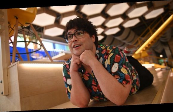 Harvey Guillen Talks 'Zoey's Playlist' and Covering Britney Spears