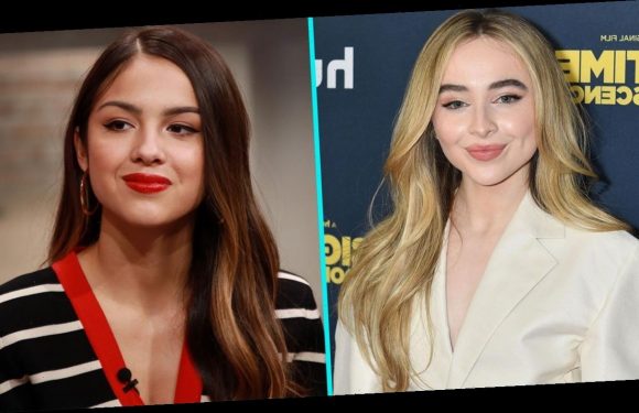 Sabrina Carpenter Seemingly Addresses Olivia Rodrigo Drama in New Song