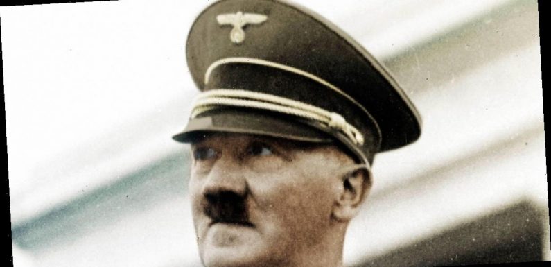 Hitler’s toilet seat to sell for £15k at auction after years in soldier’s home