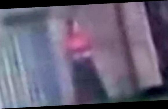 ‘Ghost of former Queen caught on camera’ in deserted castle by filmmaker