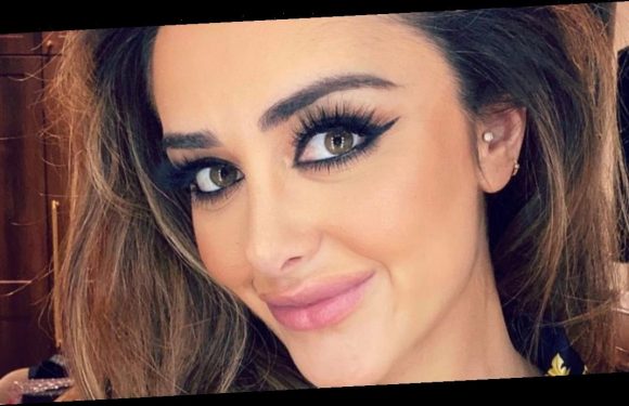 Real Housewives of Cheshire star Hanna Kinsella gives birth to baby boy