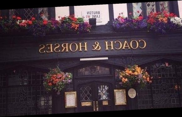 Creepy ‘headless ghost’ origin story behind one of London’s narrowest pubs