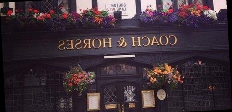 Creepy ‘headless ghost’ origin story behind one of London’s narrowest pubs