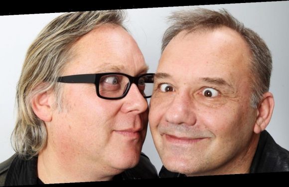 Comic Vic Reeves on hitchhiking with naked lorry driver and arm wrestling Oasis